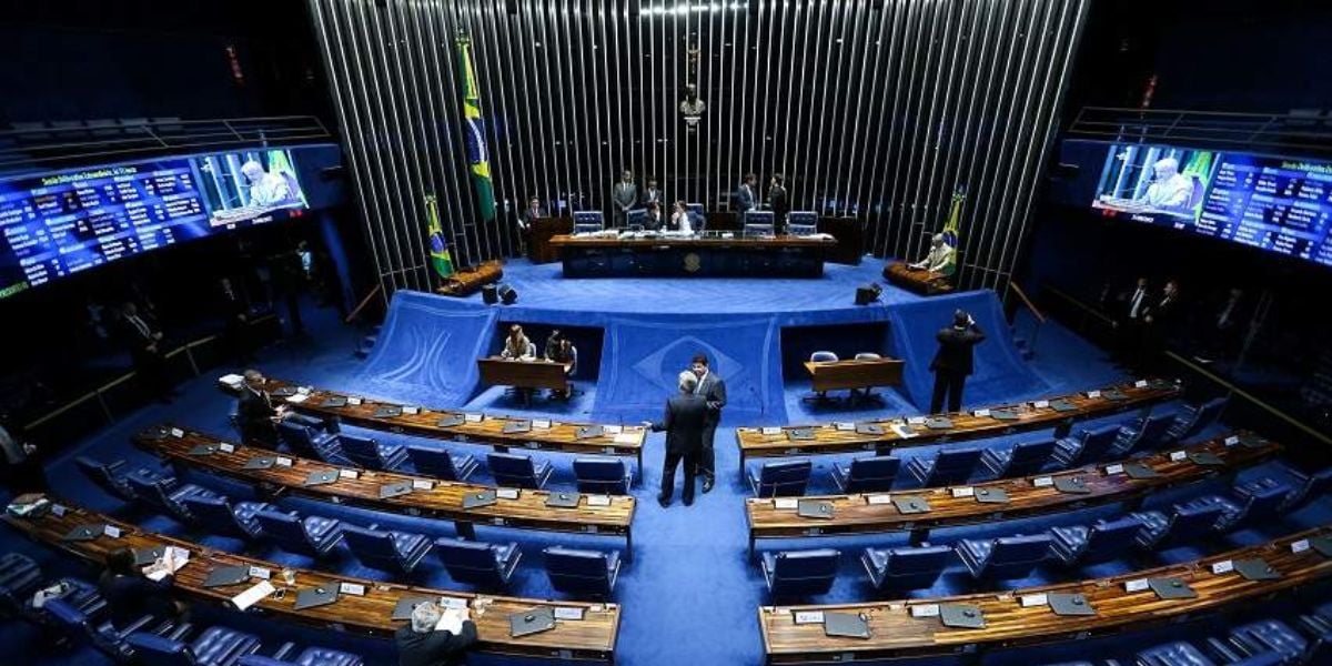 Senado ainda precisa votar para a redução da jornada de trabalho (Reprodução/Foto: Senado/Divulgação)