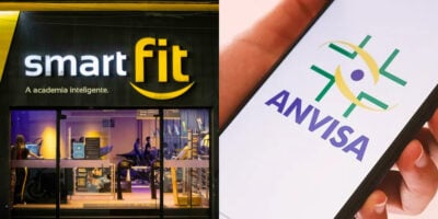 Alunos da SmartFit ficam em choque com medida da Anvisa (Foto: Divulgação)