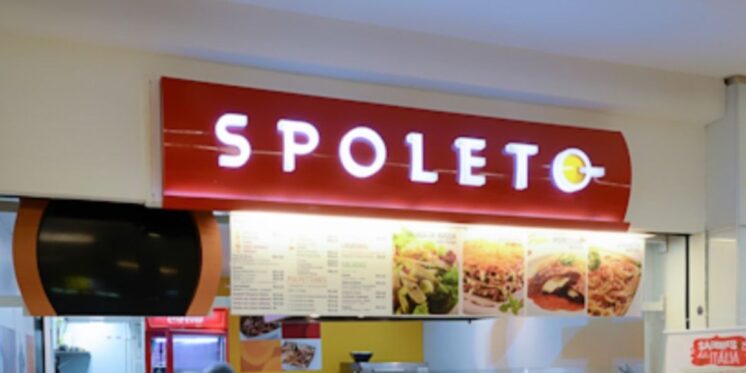 Spoleto é um dos principais restaurantes do Brasil (Reprodução/Foto: Spoleto/Divulgação)