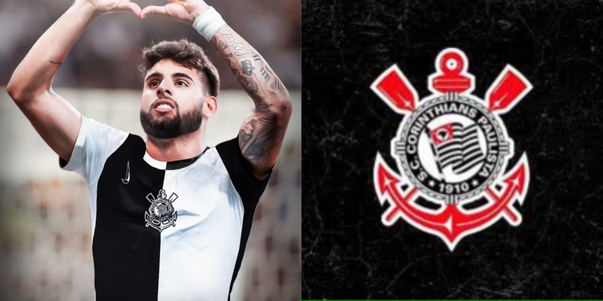 Suposta camisa do Corinthians - (Foto: Reprodução / Internet)