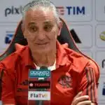 Tite é o atual treinador do Flamengo (Reprodução: Internet)