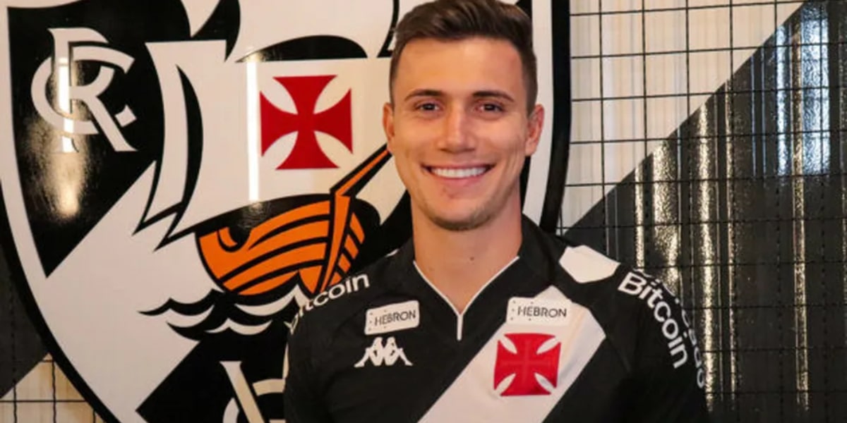 Vasco renova com Lucas Piton (Foto: Divulgação)