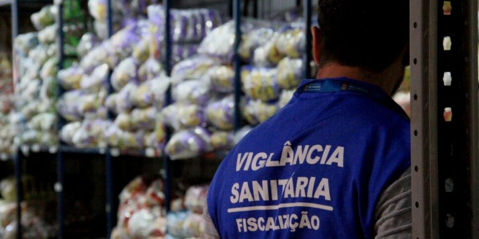 A vigilância sanitária é responsável por boa parte das fiscalizações (Reprodução/Foto: Anvisa/Divulgação)