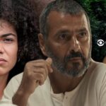 Zinha, José Inocêncio e João Pedro em Renascer (Foto: Reprodução / Globo / Montagem TV Foco)