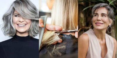 Imagem do post Rostinho de 28 anos de novo: 3 cortes de cabelo para rejuvenescer na mesma hora e disfarçar as rugas