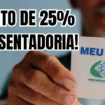 Como solicitar aumento de 25% na aposentadoria em 3 passos (Reprodução/Montagem/Canva/Pensar Cursos)