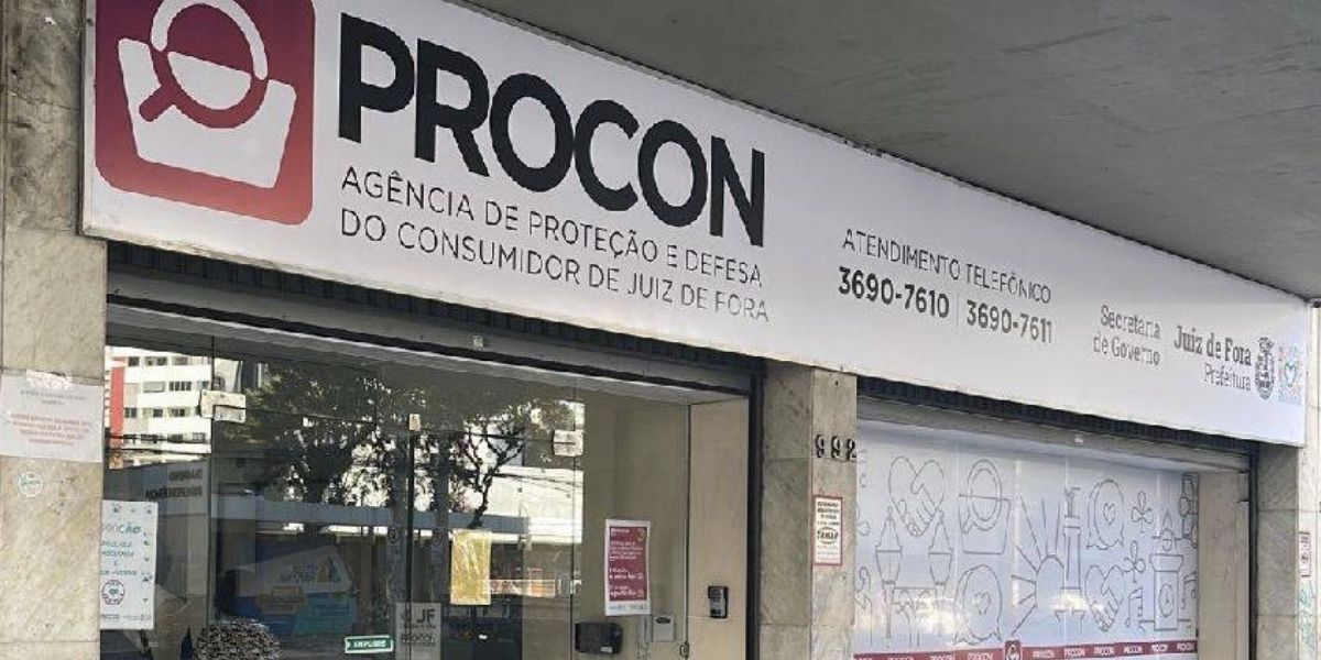 Procon age contra restrição de shopping (Reprodução/PJF)