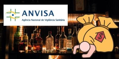 Gigante das bebidas à beira da falência e decreto da ANVISA (Reprodução/Montagem/Canva/Anvisa)