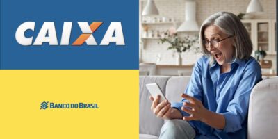 Caixa e BB se unem e liberam abono para idosos 60+ (Reprodução/Canaltech/Canva/Freepik)