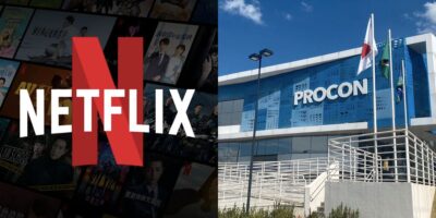 Netflix lida com fim de serviço e streaming fica na mira do Procon (Reprodução/Montagem/Prefeitura/BS9)