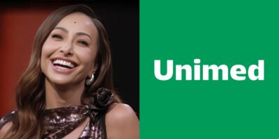 Sabrina Sato é dona de rede, rival da Unimed, que jorra fortuna (Reprodução/Montagem/UOL/Youtube)