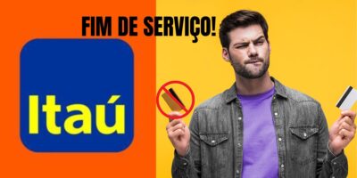 Itaú comunica fim de serviço amado no cartão de crédito a clientes (Reprodução/Montagem/Canaltech/Freepik/Canva)