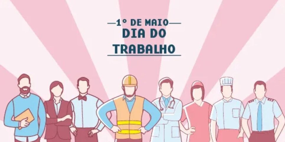 Dia do Trabalho (Reprodução/UOL)