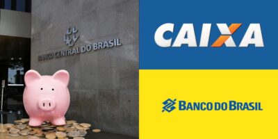 Decreto do Banco Central sobre poupança e 5 rivais derrubam Caixa e BB (Reprodução/Montagem/Canaltech/Onze/Canva)