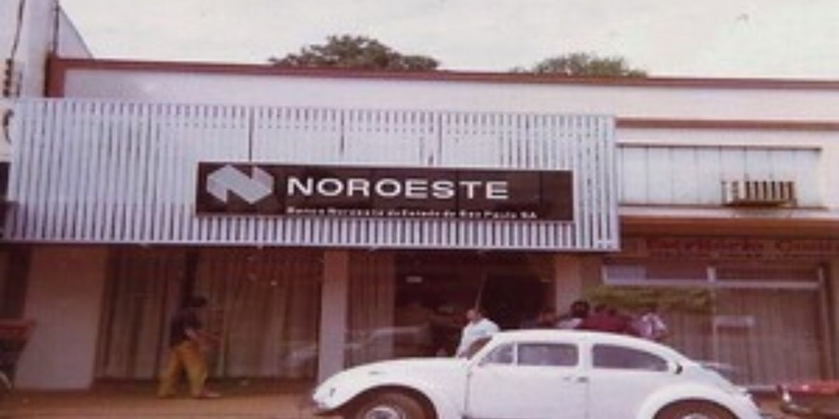 Banco Noroeste (Reprodução/Panorama Mercantil)