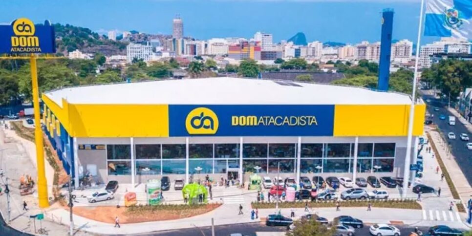 Dom Atacadista (Reprodução/ABAD)