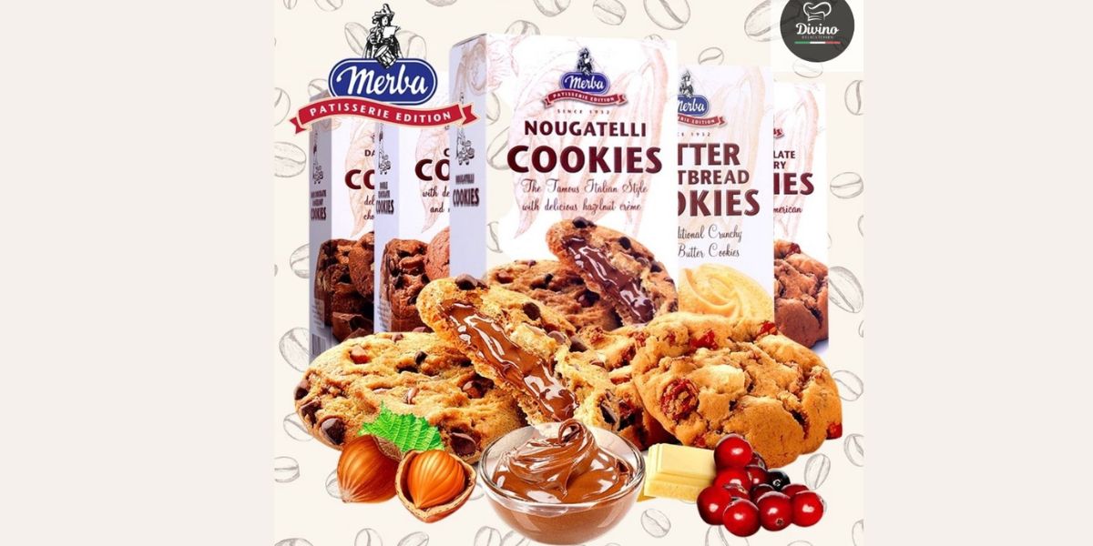 Biscoitos da Merba (Reprodução/Shopee)