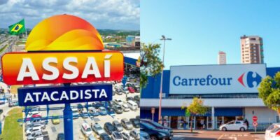 A compra colossal do Assaí de rival para aniquilar o Carrefour (Reprodução/Montagem/Mercado e Consumo)