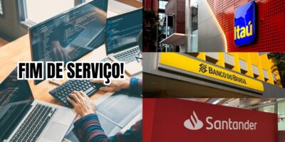 Bancos são atingidos após fim de serviço confirmado em abril (Reprodução/Montagem/Canva/MoneyTimes)