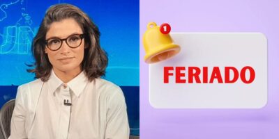 Feriados prolongados confirmados em 2024 por Renata no JN (Reprodução/Montagem/Globo/DCI)