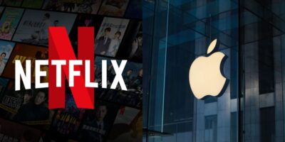 Apple confirma fim de serviço aclamado e atinge em cheio a Netflix (Reprodução/Montagem/BS9/ G4 Educação)