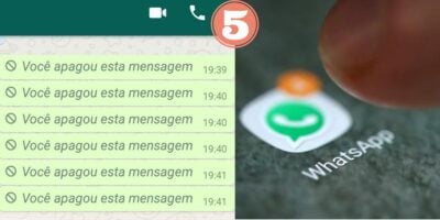 Como recuperar mensagens apagadas do WhatsApp em apenas 5 passos (Foto: Reprodução / Canva)