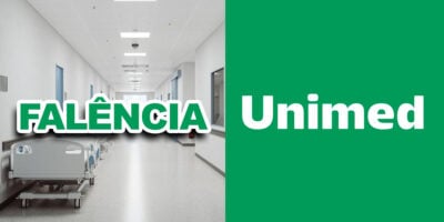 Falência de Hospital - Unimed (Foto: Reprodução, Montagem - TV Foco)