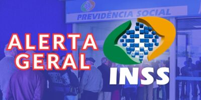 Alerta geral do INSS (Foto: Internet)