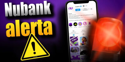 Alerta Nubank (Foto: Reprodução - Canal no YouTube Digital Bank Cartões e Contas)