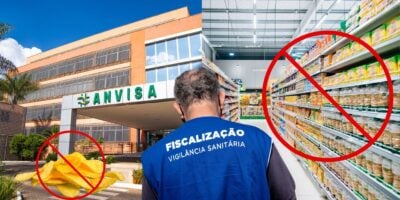 Anvisa e salgadinhos proibidos - Foto Reprodução Internet