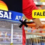 Assaí / Supermercado do CANVA - Montagem TVFOCO