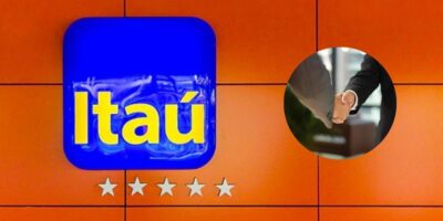 Banco Itaú - Montagem TVFOCO