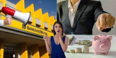 Imagem do post Alerta urgente HOJE (2): Banco do Brasil emite comunicado sobre poupança e crava 3 avisos até a não-clientes