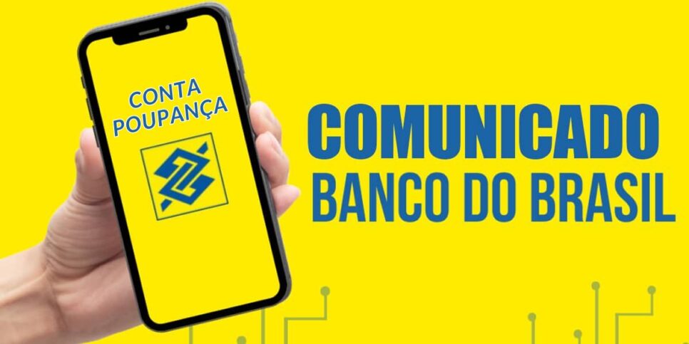 A notícia importante sobre o Banco do Brasil (Foto: Internet)