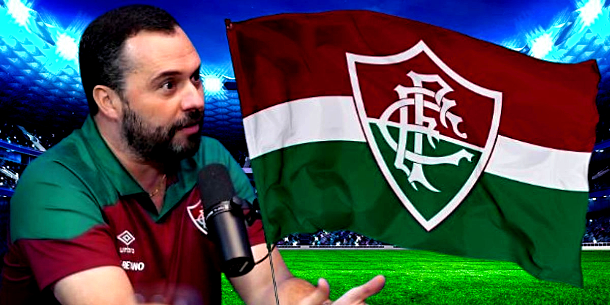 Mario Bittencourt manda a real sobre o Fluminense virar uma SAF (Foto Reprodução/Montagem/Tv Foco/Canva/Youtube)