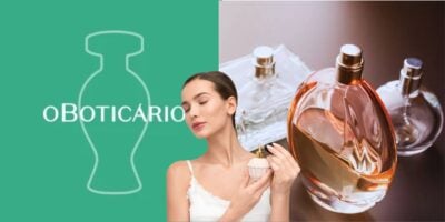 Imagem do post Cheiro de rica e na casa dos R$ 100: 5 perfumes do Boticário melhores que Dior e Chanel e que grudam na alma