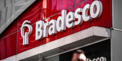 Agência do Bradesco (Foto: Reprodução - Exame)