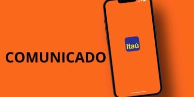 COMUNICADO ITAÚ - Montagem TVFOCO