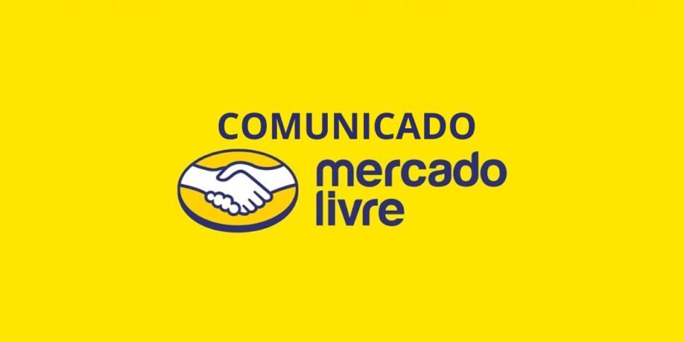 COMUNICADO MERCADO LIVRE - Foto: TVFOCO