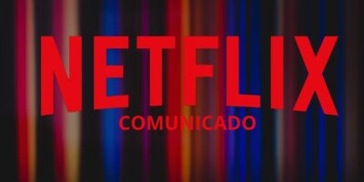 COMUNICADO NETFLIX - Montagem TVFOCO