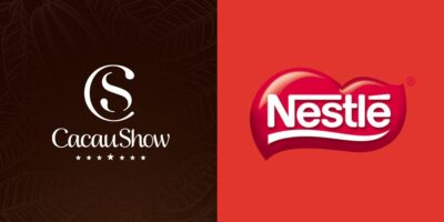 Cacau Show e Chocolates Nestlé (Reprodução - Internet)