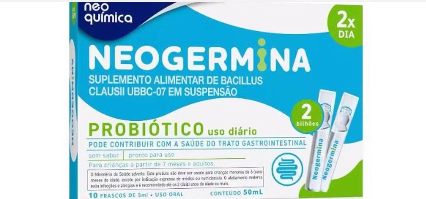 Neogermina (Foto Reprodução/Extra)