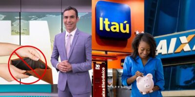 Imagem do post “14 milhões”: Tralli para JH às pressas e faz anúncio com FIM das dívidas envolvendo Caixa, Itaú e +