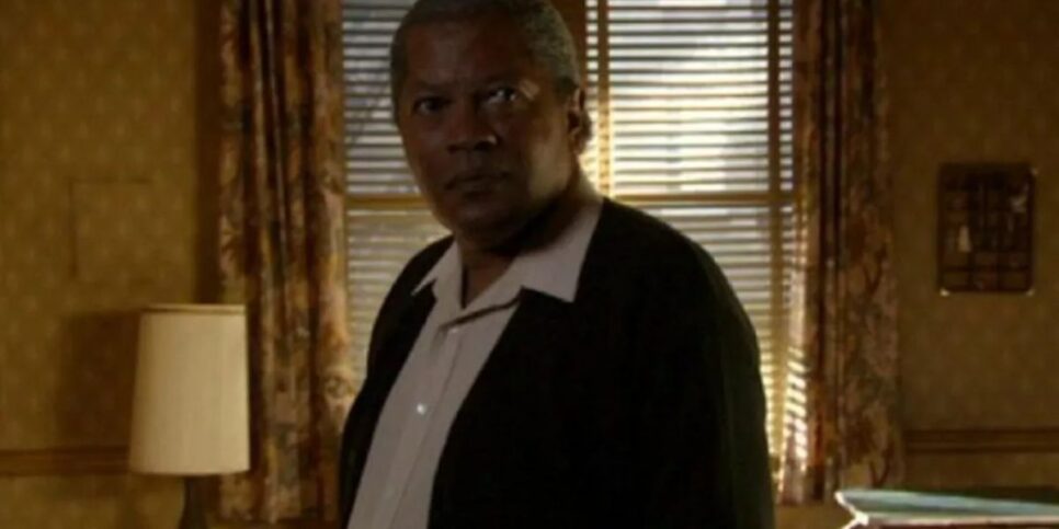 Clarence Williams III como Tate (Foto: Reprodução / Internet)