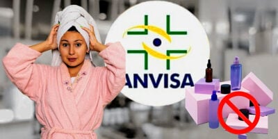 Produto amado por mulheres tomou proibição severa da ANVISA por apresentar risco fatal (Foto Reprodução/Montagem/Tv Foco