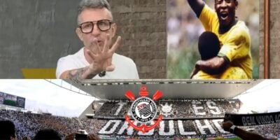 Imagem do post “Pra ficar 1 ano”: Neto para Donos da Bola e crava chegada de craque de 74 M pra salvar Ramón no Corinthians