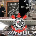 Craque Neto, Dinheiro e Corinthians - Montagem Tv Foco