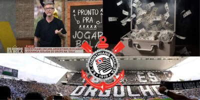 Imagem do post “Rombo de 180M”: Neto acaba com estrela do Corinthians e é obrigado a confirmar mais um ADEUS junto com Rojas