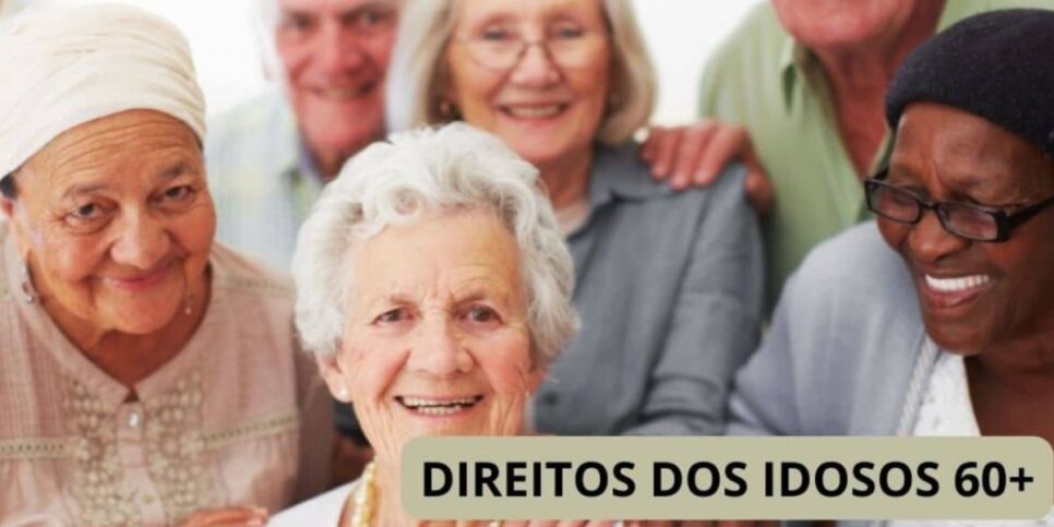 Melhor benefício para os idosos em 2024 está disponível - Foto: Internet