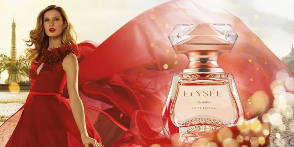 Elysée Eau de Parfum (Foto: Reprodução/ O Boticário)